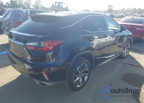 2016 Lexus Rx 350 z USA, uszkodzony, nr VIN 2T2ZZMCA3GC019887